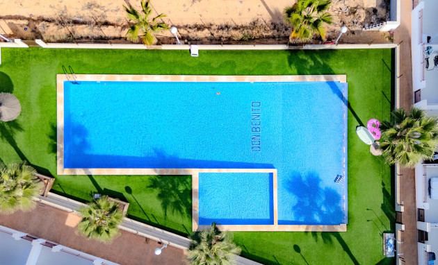 Reventa - Adosado - Torrevieja - Los Balcones