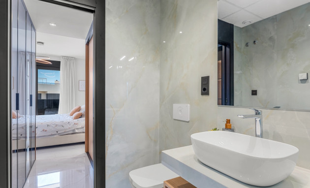 Herverkoop - Apartment - Orihuela Costa