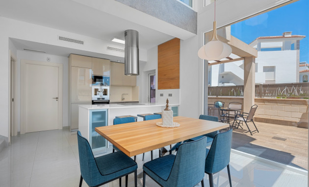 Herverkoop - Detached Villa - Ciudad Quesada - La Laguna