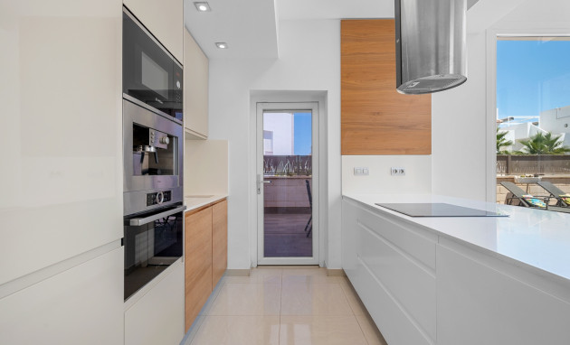 Herverkoop - Detached Villa - Ciudad Quesada - La Laguna