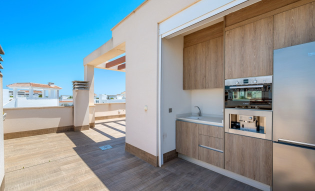 Herverkoop - Detached Villa - Ciudad Quesada - La Laguna