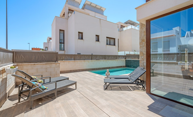 Herverkoop - Detached Villa - Ciudad Quesada - La Laguna