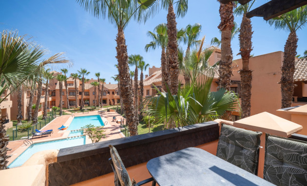 Herverkoop - duplex - Los Alcázares - Los Narejos