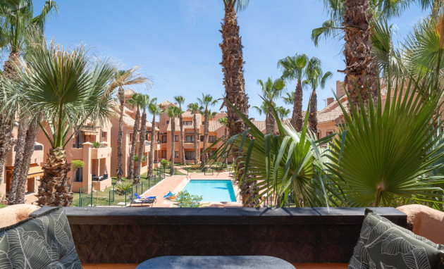 Herverkoop - duplex - Los Alcázares - Los Narejos