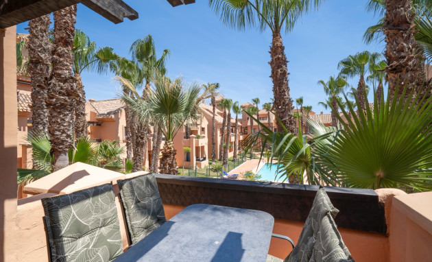 Herverkoop - duplex - Los Alcázares - Los Narejos