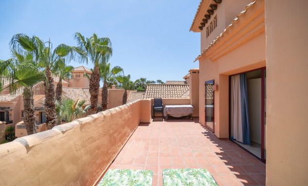 Herverkoop - duplex - Los Alcázares - Los Narejos