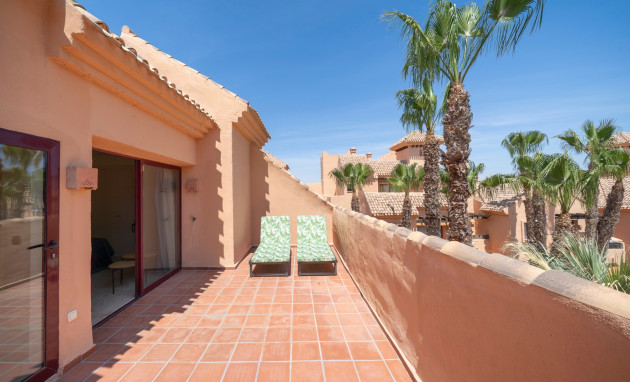 Herverkoop - duplex - Los Alcázares - Los Narejos