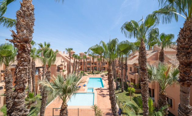 Herverkoop - duplex - Los Alcázares - Los Narejos