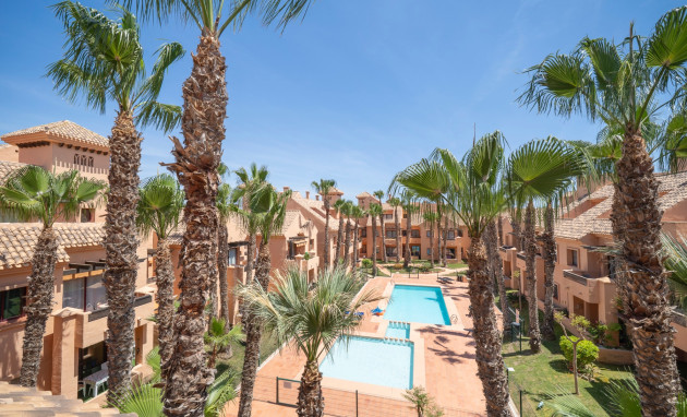 Herverkoop - duplex - Los Alcázares - Los Narejos