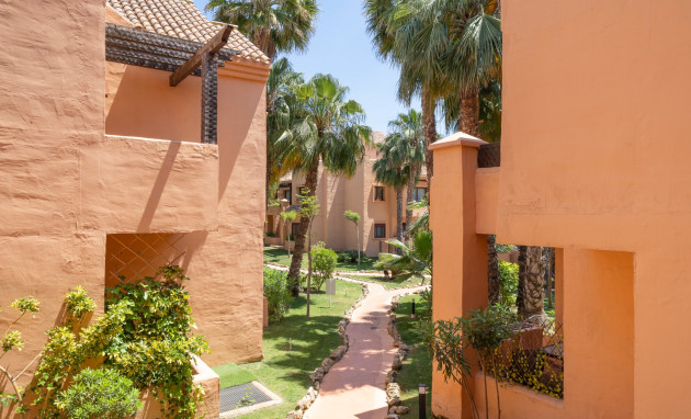 Herverkoop - duplex - Los Alcázares - Los Narejos