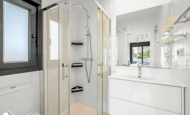 Revente - Detached Villa - Orihuela Costa - Villamartin