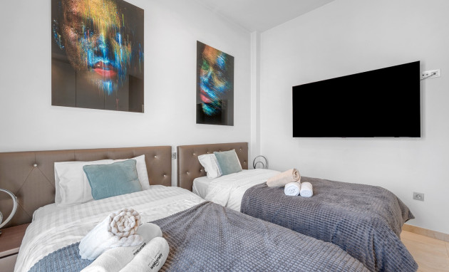 Revente - Detached Villa - Orihuela Costa - Villamartin