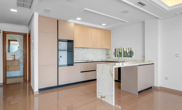 Herverkoop - Detached Villa - Torrevieja - Los Frutales