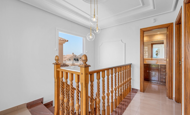 Herverkoop - Detached Villa - Torrevieja - Los Frutales