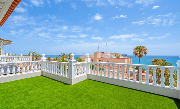 Herverkoop - Detached Villa - Torrevieja - Los Frutales
