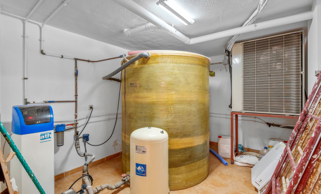 Herverkoop - Detached Villa - Torrevieja - Los Frutales