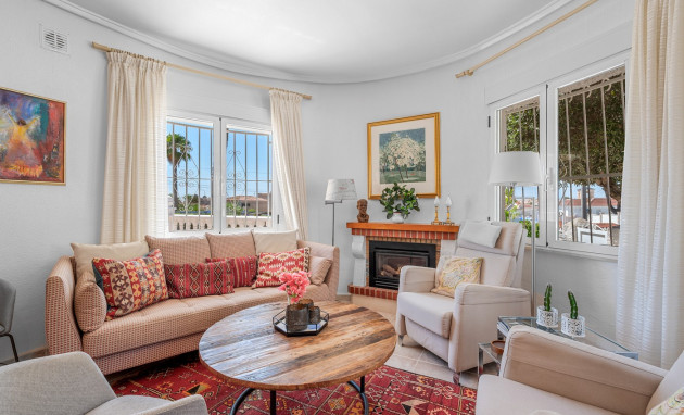 Herverkoop - Detached Villa - Ciudad Quesada - Ciudad Quesada - Town