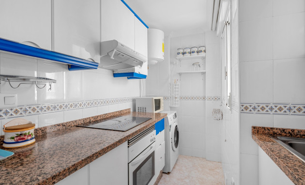 Herverkoop - Apartment - Santa Pola - Santa Pola - Town