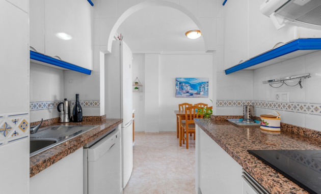 Herverkoop - Apartment - Santa Pola - Santa Pola - Town