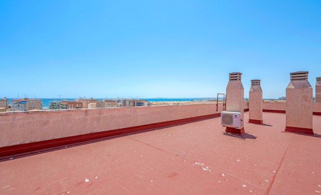 Herverkoop - Apartment - Santa Pola - Santa Pola - Town