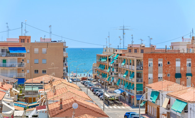 Herverkoop - Apartment - Santa Pola - Santa Pola - Town