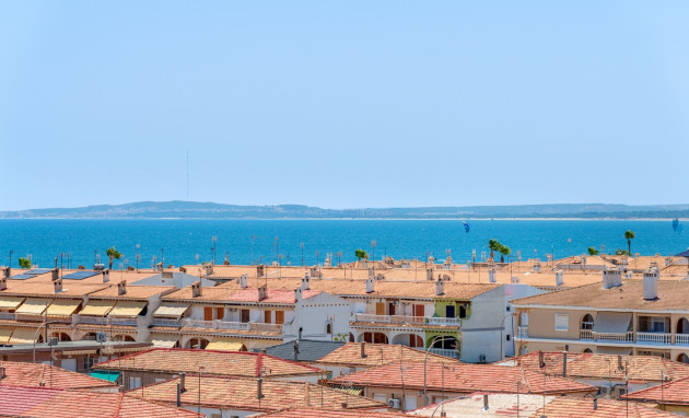 Herverkoop - Apartment - Santa Pola - Santa Pola - Town