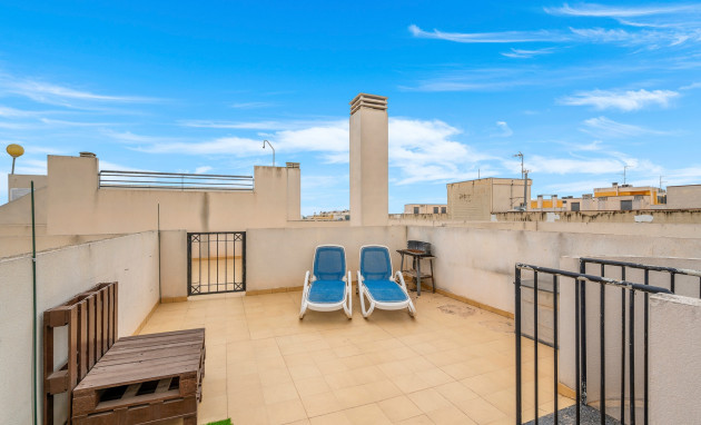 Resale - Apartment - Almoradi - Almoradi - Town