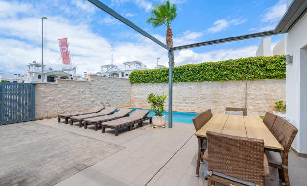 Resale - Detached Villa - Ciudad Quesada - Rojales - Rojales