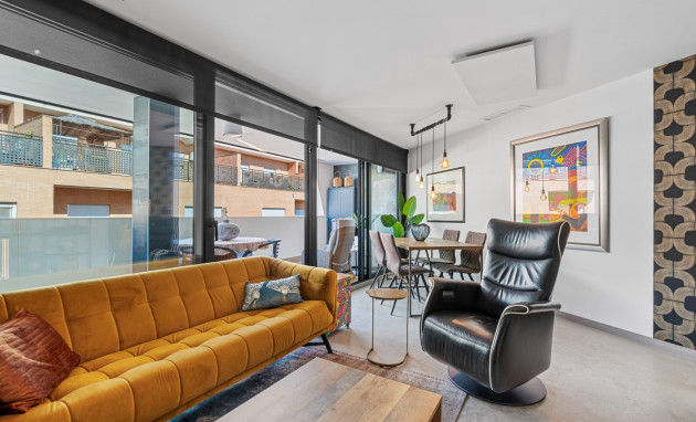 Herverkoop - Apartment - Formentera del Segura - Formentera - Village