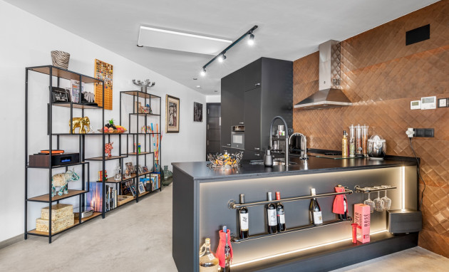 Herverkoop - Apartment - Formentera del Segura - Formentera - Village