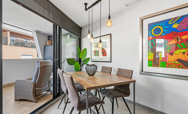 Herverkoop - Apartment - Formentera del Segura - Formentera - Village