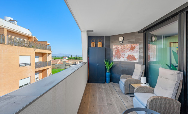 Herverkoop - Apartment - Formentera del Segura - Formentera - Village