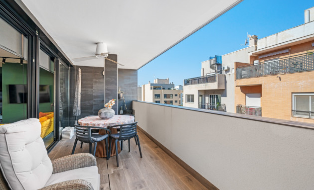 Herverkoop - Apartment - Formentera del Segura - Formentera - Village