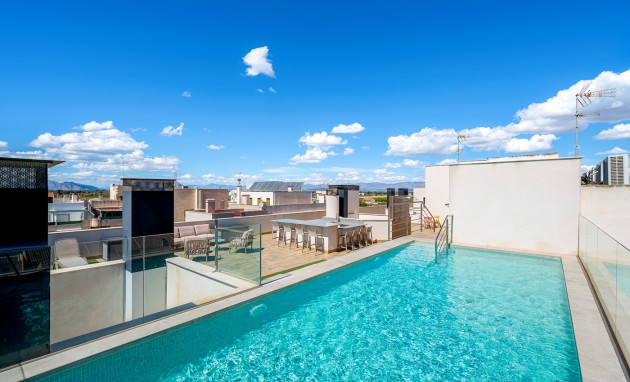 Herverkoop - Apartment - Formentera del Segura - Formentera - Village