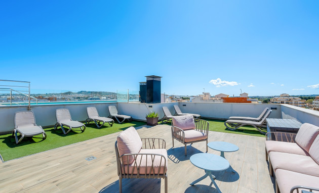 Herverkoop - Apartment - Formentera del Segura - Formentera - Village