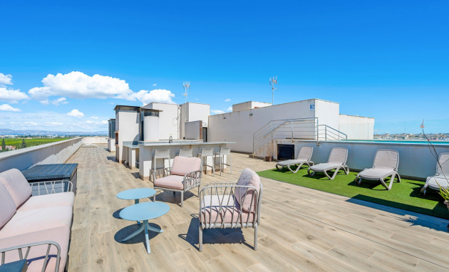 Herverkoop - Apartment - Formentera del Segura - Formentera - Village