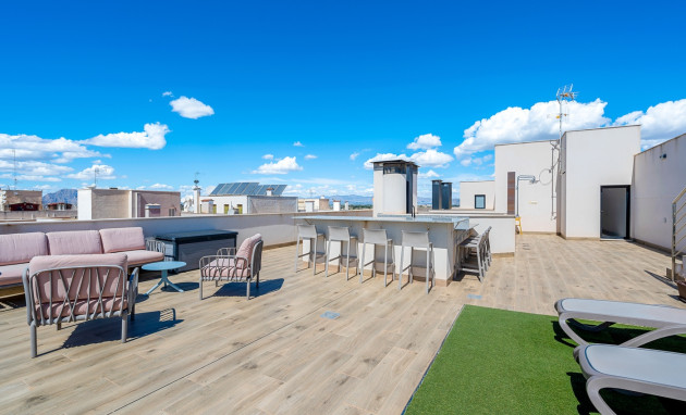 Herverkoop - Apartment - Formentera del Segura - Formentera - Village