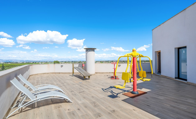 Herverkoop - Apartment - Formentera del Segura - Formentera - Village