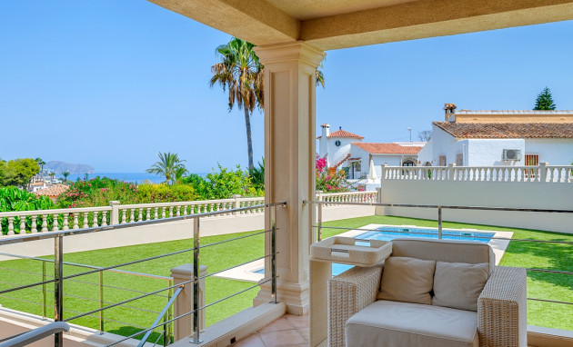 Herverkoop - Detached Villa - Benissa - Carrio