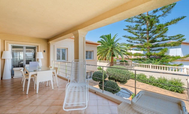 Herverkoop - Detached Villa - Benissa - Carrio