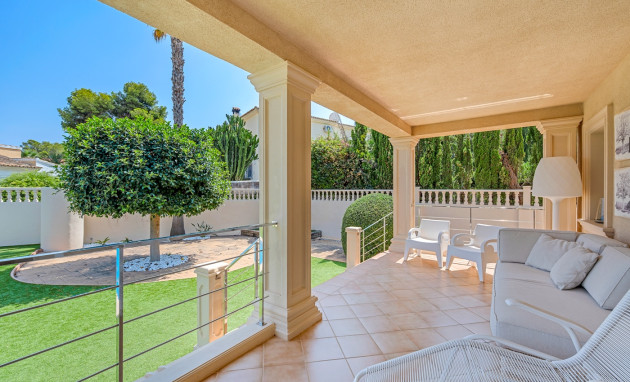 Herverkoop - Detached Villa - Benissa - Carrio