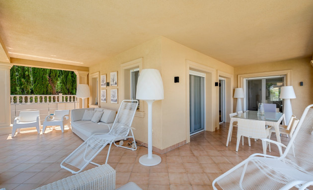 Herverkoop - Detached Villa - Benissa - Carrio