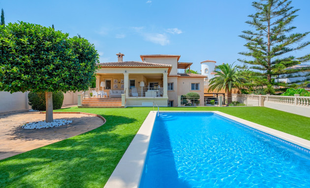 Herverkoop - Detached Villa - Benissa - Carrio