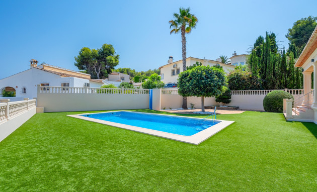 Herverkoop - Detached Villa - Benissa - Carrio