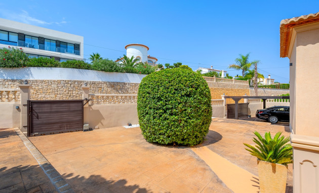 Herverkoop - Detached Villa - Benissa - Carrio