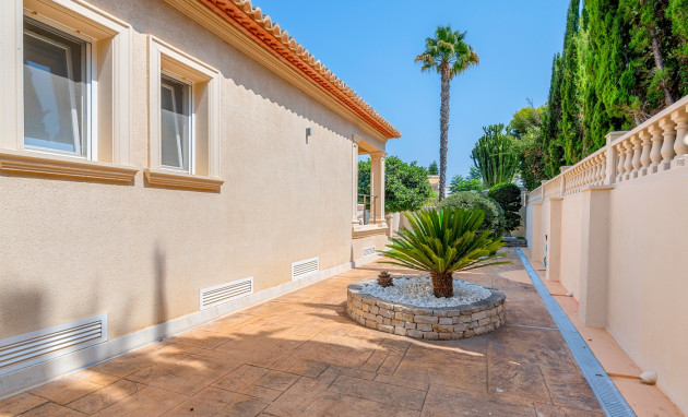 Herverkoop - Detached Villa - Benissa - Carrio