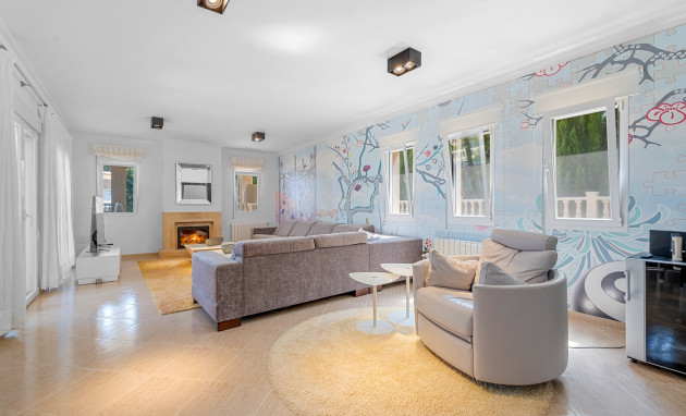 Herverkoop - Detached Villa - Benissa - Carrio