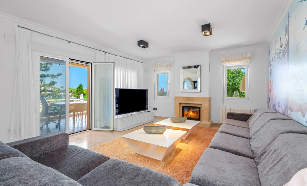 Herverkoop - Detached Villa - Benissa - Carrio