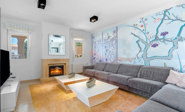 Herverkoop - Detached Villa - Benissa - Carrio