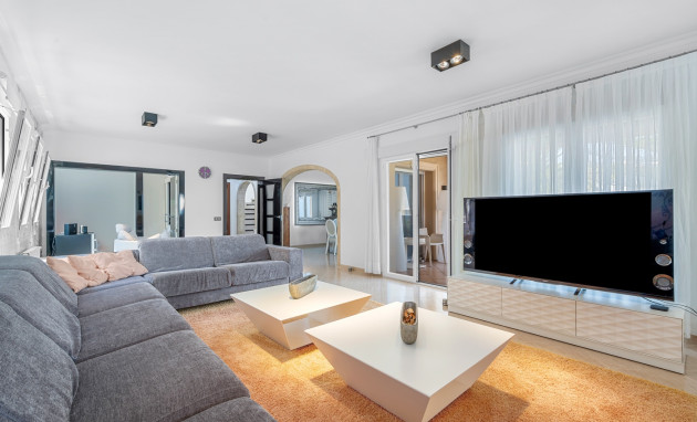 Herverkoop - Detached Villa - Benissa - Carrio